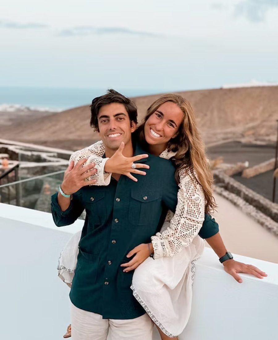 Boda de Paula y Pepelu